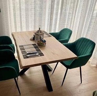 Antique Furniture Sets: TRPEZARIJSKI STO MODEL BG3 | Kontakt telefon 06******** Viber at lalafo.rs — 1 Antique Furniture Sets: TRPEZARIJSKI STO MODEL BG3 | Kontakt telefon 06******** Viber — 1