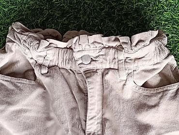 RASPRODAJA!!!ZARA ženske pantalone od somota (korduroy) - Model at lalafo.rs — 2 RASPRODAJA!!!ZARA ženske pantalone od somota (korduroy) - Model — 2