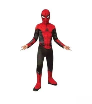 Kostim Crni Spiderman do 100cm Dobrodošli u Davidov shop online na lalafo.rs Kostim Crni Spiderman do 100cm Dobrodošli u Davidov shop online