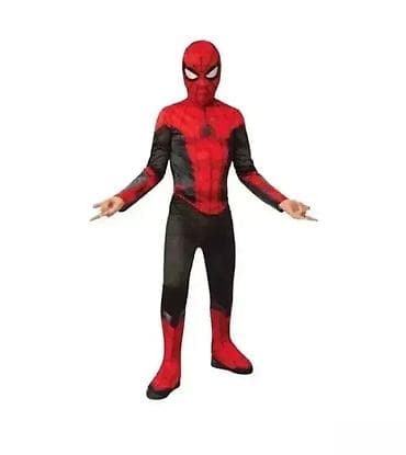 Kostim Crni Spiderman do 120cm Dobrodošli u Davidov shop online na lalafo.rs — 1 Kostim Crni Spiderman do 120cm Dobrodošli u Davidov shop online — 1