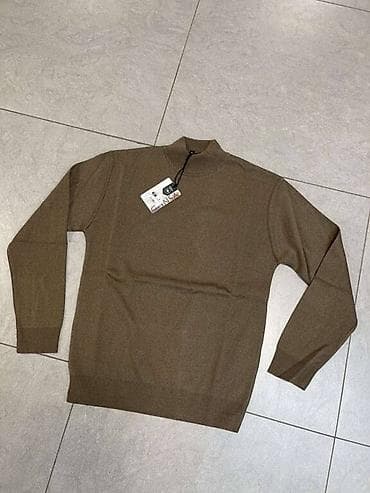 Muški džemperi
s, m, l, xl, 2xl
3200 na lalafo.rs — 1 Muški džemperi
s, m, l, xl, 2xl
3200 — 1