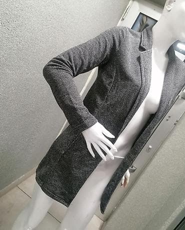 prsluk jaknica mango u: Jaknica model sakoa
Vel S M
Kao nov na lalafo.rs — 2 prsluk jaknica mango u: Jaknica model sakoa
Vel S M
Kao nov — 2