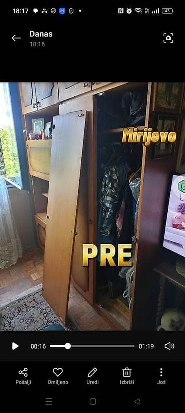 Furniture: Popravka vrata na ormarima i ostalim stvarima stelovanje i zamena at lalafo.rs — 5 Furniture: Popravka vrata na ormarima i ostalim stvarima stelovanje i zamena — 5
