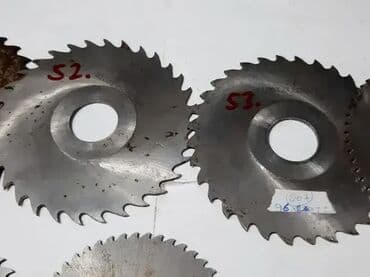 Milling Cutters: Testerasto glodalo – Debljina2 mm, glodala testerasta 🔩 Specifikacije at lalafo.rs — 14 Milling Cutters: Testerasto glodalo – Debljina2 mm, glodala testerasta 🔩 Specifikacije — 14