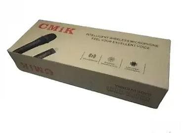 Bežični mikrofon Cmik V10 🎤🔊 Dobrodošli u Davidov shop online market! na lalafo.rs — 2 Bežični mikrofon Cmik V10 🎤🔊 Dobrodošli u Davidov shop online market! — 2