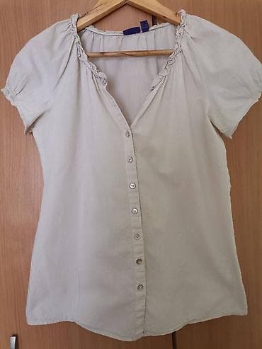 Mexx, S (EU 36), Pamuk, Prugasti, bоја - Bež na lalafo.rs Mexx, S (EU 36), Pamuk, Prugasti, bоја - Bež