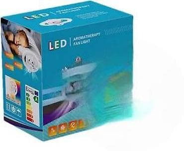 Led luster sa ventilatorom E27 NOVO. OPIS PROIZVODA: LED plafonjera sa at lalafo.rs — 9 Led luster sa ventilatorom E27 NOVO. OPIS PROIZVODA: LED plafonjera sa — 9