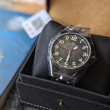 Sea-Gull 819.93.6107 Limited Edition - 43mm - Crna (SeaGull) Potpuno na lalafo.rs — 5 Sea-Gull 819.93.6107 Limited Edition - 43mm - Crna (SeaGull) Potpuno — 5