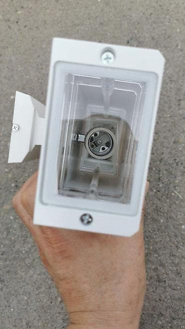 Fasadna lampa fasadu GARDEN 2x E27 IP65. PROLEĆNA AKCIJA DO na lalafo.rs — 8 Fasadna lampa fasadu GARDEN 2x E27 IP65. PROLEĆNA AKCIJA DO — 8