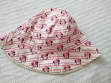 Šešir Minnie Mouse Disney Veličina 48 cm obim Čist pamuk kao nov at lalafo.rs — 3 Šešir Minnie Mouse Disney Veličina 48 cm obim Čist pamuk kao nov — 3