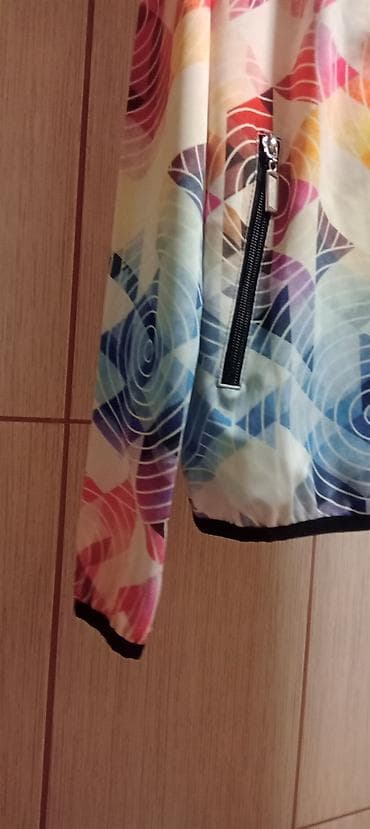 prsluk jaknica mango u: NOVA!!!
Tanja jaknica, M veličina
Made in Turkey at lalafo.rs — 5 prsluk jaknica mango u: NOVA!!!
Tanja jaknica, M veličina
Made in Turkey — 5