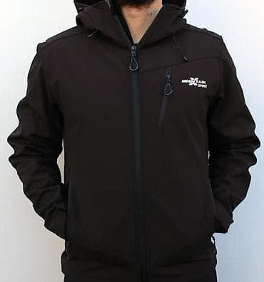 igrice za ps3: Muška softshell jakna – crna, Mountain Spirit - Materijal: softshell na lalafo.rs — 8 igrice za ps3: Muška softshell jakna – crna, Mountain Spirit - Materijal: softshell — 8