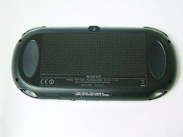 U ponudi Sony PlayStation Vita konzola u odličnom radnom i fizičkom na lalafo.rs — 9 U ponudi Sony PlayStation Vita konzola u odličnom radnom i fizičkom — 9