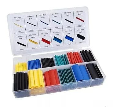 Electrical Materials: 🔌 Set Izolatora za Kablove - Akcija Ovaj set izolatora je savršeno at lalafo.rs — 2 Electrical Materials: 🔌 Set Izolatora za Kablove - Akcija Ovaj set izolatora je savršeno — 2
