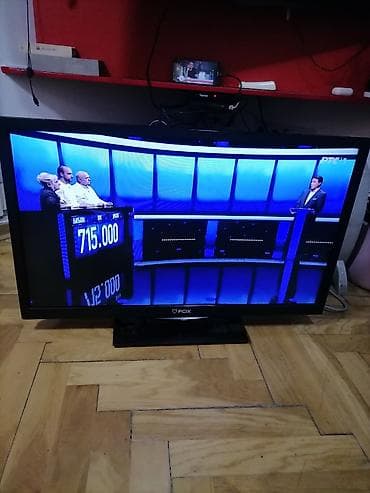 original esprit: TV veći FOX 32 inča ili 82 dijagonala ekrana sa daljinskim upravljačem at lalafo.rs — 6 original esprit: TV veći FOX 32 inča ili 82 dijagonala ekrana sa daljinskim upravljačem — 6