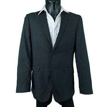 Suit Bruno Bellini, color - Black at lalafo.rs Suit Bruno Bellini, color - Black