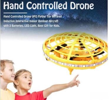 Igračke: 🚁 Super mini dron na senzor – Hit proizvod Unesi zabavu u svoje na lalafo.rs Igračke: 🚁 Super mini dron na senzor – Hit proizvod Unesi zabavu u svoje