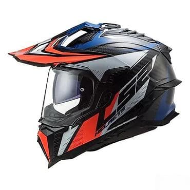 Transport: LS2 Explorer – adventure/dual-sport kaciga - Tip at lalafo.rs — 3 Transport: LS2 Explorer – adventure/dual-sport kaciga - Tip — 3