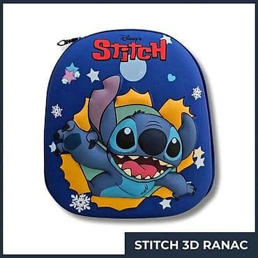 Dečiji školski set – ranac + pun pernica - Ranac: kompaktan i lagan na lalafo.rs — 6 Dečiji školski set – ranac + pun pernica - Ranac: kompaktan i lagan — 6