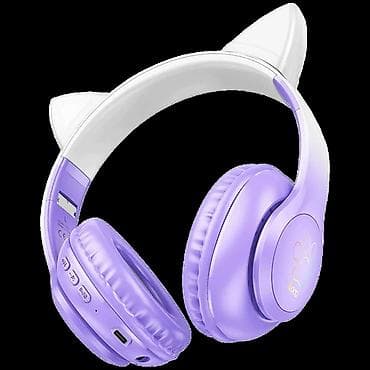 Hoco W42 bežične slušalice sa mačjim ušima pružaju vrhunski doživljaj na lalafo.rs — 2 Hoco W42 bežične slušalice sa mačjim ušima pružaju vrhunski doživljaj — 2