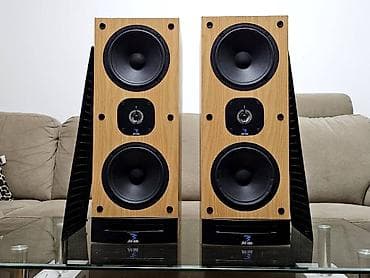 JM Lab stereo zvučnici – podnostojeći, drveni finiš (svetli hrast), sa na lalafo.rs — 1 JM Lab stereo zvučnici – podnostojeći, drveni finiš (svetli hrast), sa — 1