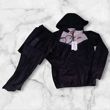 Suknje: Dečija trenerka Nike, novi modeli Dupli zip na gornjem delu Džep na na lalafo.rs — 6 Suknje: Dečija trenerka Nike, novi modeli Dupli zip na gornjem delu Džep na — 6