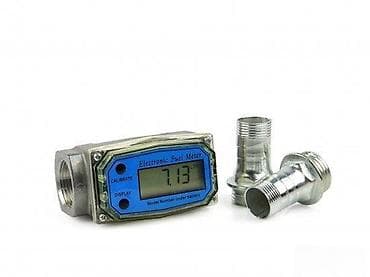 Transport: Univerzalni merač protoka tečnosti i goriva LCD 1" GEKO (Poljska) at lalafo.rs — 3 Transport: Univerzalni merač protoka tečnosti i goriva LCD 1" GEKO (Poljska) — 3