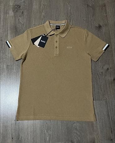 Sweaters: T-shirt Boss, color - Black at lalafo.rs — 6 Sweaters: T-shirt Boss, color - Black — 6