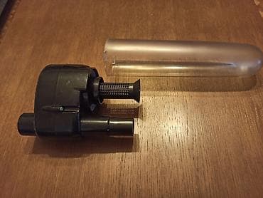 Nov ciklon filter za usisivač. Unutrašnji prečnik izlazne cevi 31,5mm na lalafo.rs — 4 Nov ciklon filter za usisivač. Unutrašnji prečnik izlazne cevi 31,5mm — 4