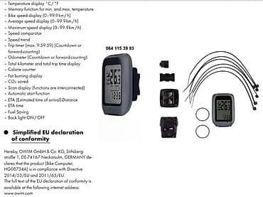 prsluk jaknica mango u: CRIVIT bežični biciklistički kompjuter Karakteristike: - Bežični rad at lalafo.rs — 2 prsluk jaknica mango u: CRIVIT bežični biciklistički kompjuter Karakteristike: - Bežični rad — 2