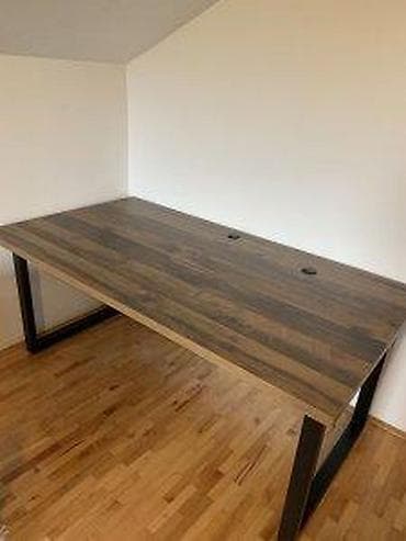 RADNI STO MODEL ČELIK IZRADA PO MERI DEZEN PO ŽELJI | Kontakt telefon na lalafo.rs RADNI STO MODEL ČELIK IZRADA PO MERI DEZEN PO ŽELJI | Kontakt telefon