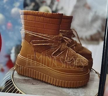 Ugg obuća 40, bоја - Crna na lalafo.rs — 1 Ugg obuća 40, bоја - Crna — 1