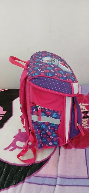 Skolska torba,prilagodjena za ledja anatomskog oblika za na lalafo.rs — 4 Skolska torba,prilagodjena za ledja anatomskog oblika za — 4