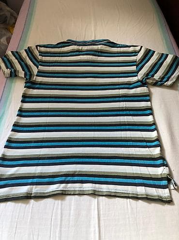 Men's T-shirt Abercrombie & Fitch, bоја - Šareno na lalafo.rs — 9 Men's T-shirt Abercrombie & Fitch, bоја - Šareno — 9