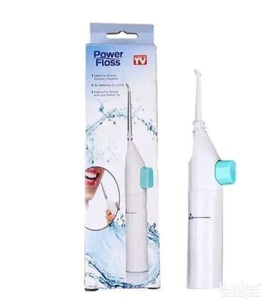 Dental Care Appliances: Oralni irigator na pritisak - Ručni Efikasan i jednostavan način za at lalafo.rs — 2 Dental Care Appliances: Oralni irigator na pritisak - Ručni Efikasan i jednostavan način za — 2