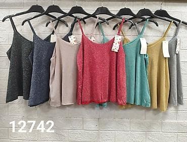 tank top h: #Maice
Cena 1300
Uni vel.
V90 at lalafo.rs — 5 tank top h: #Maice
Cena 1300
Uni vel.
V90 — 5