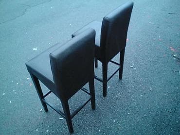 Šank - barske stolice STYLE UDOBNE barske stolice SA NASLONOM, visina na lalafo.rs — 4 Šank - barske stolice STYLE UDOBNE barske stolice SA NASLONOM, visina — 4