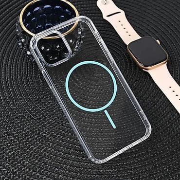 Maska Magsafe Color Line za iPhone 12/12 Pro 6.1 plava. Uz brzu at lalafo.rs — 3 Maska Magsafe Color Line za iPhone 12/12 Pro 6.1 plava. Uz brzu — 3