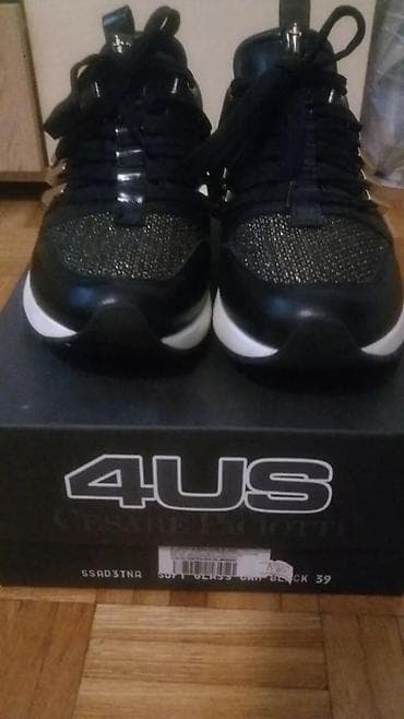 Akcija. Original, predivne Paciotti patike.Malo nošene. 39 broj na lalafo.rs — 2 Akcija. Original, predivne Paciotti patike.Malo nošene. 39 broj — 2