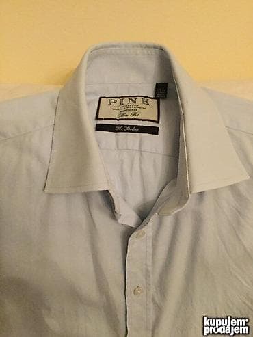 Original PINK kosulja M - L - XL 100% cotton Ramena 47/50cm na lalafo.rs — 2 Original PINK kosulja M - L - XL 100% cotton Ramena 47/50cm — 2