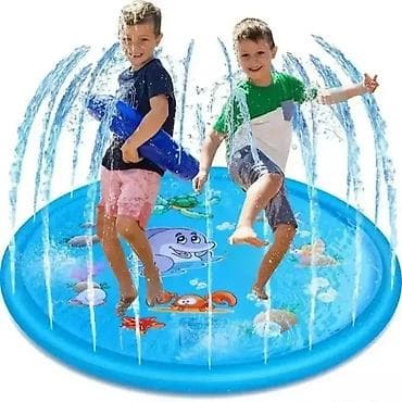 Bazen sa prskalicama u dve veličine 💦🌞 Hit leta – bazen sa na lalafo.rs — 1 Bazen sa prskalicama u dve veličine 💦🌞 Hit leta – bazen sa — 1