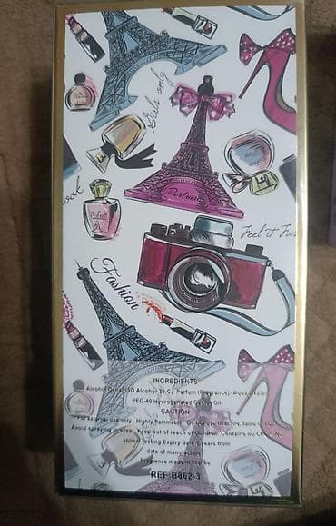 zenske broj: Parfem Cool Girl – Eau de Parfum Natural Spray - Zapremina: 85 ml at lalafo.rs — 2 zenske broj: Parfem Cool Girl – Eau de Parfum Natural Spray - Zapremina: 85 ml — 2