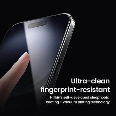 Folija za zastitu ekrana GLASS NILLKIN za iphone 16 (6.1) CP+Pro. Uz na lalafo.rs — 10 Folija za zastitu ekrana GLASS NILLKIN za iphone 16 (6.1) CP+Pro. Uz — 10
