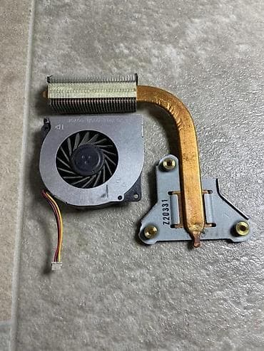 Kuler i hladnjak za Fujitsu S761. ✨ Ispravan na lalafo.rs — 1 Kuler i hladnjak za Fujitsu S761. ✨ Ispravan — 1