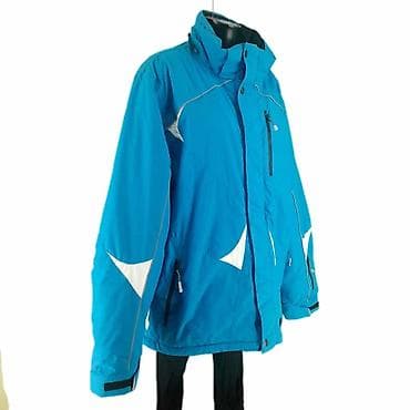 Ski clothing: Ski jakna iguana, 3k, vel. Xxl, aqua-trail marka: iguana veličina at lalafo.rs — 2 Ski clothing: Ski jakna iguana, 3k, vel. Xxl, aqua-trail marka: iguana veličina — 2
