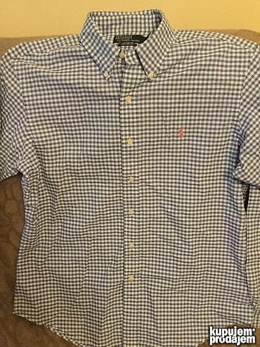 original esprit: Shirt Ralph Lauren, color - Blue at lalafo.rs — 1 original esprit: Shirt Ralph Lauren, color - Blue — 1