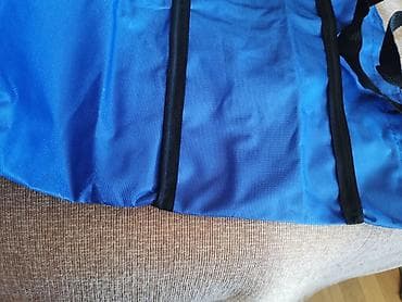 Sklopiva šoping torba sa točkićima - 2-u-1 dizajn: može se nositi kao na lalafo.rs — 3 Sklopiva šoping torba sa točkićima - 2-u-1 dizajn: može se nositi kao — 3