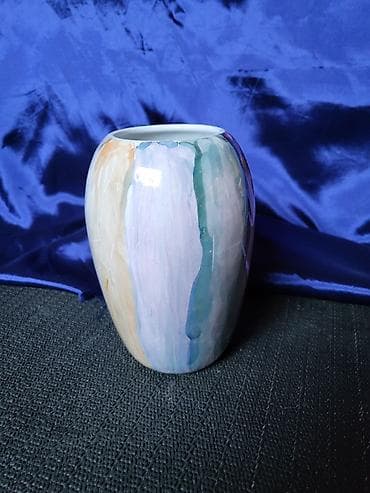 Other: Vaza KiL Slovenija,Jugoslavija 70te. Vaza rucno oslikana,pa at lalafo.rs — 5 Other: Vaza KiL Slovenija,Jugoslavija 70te. Vaza rucno oslikana,pa — 5