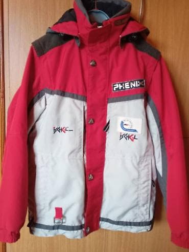 Skijaske jakne PHENIKS velicina L, M Profesionalna skjaskai jakna na lalafo.rs Skijaske jakne PHENIKS velicina L, M Profesionalna skjaskai jakna