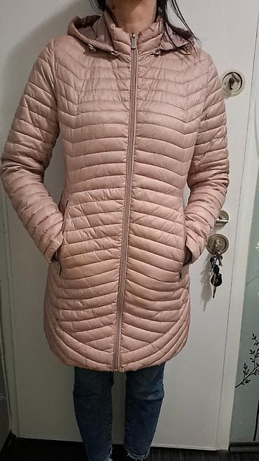 kozna jakna sa: Ženska gornja odeća – set kaputa i jakni 1) Bež kaput s kapuljačom i na lalafo.rs — 3 kozna jakna sa: Ženska gornja odeća – set kaputa i jakni 1) Bež kaput s kapuljačom i — 3